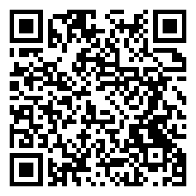 QR-code om te doneren via de Rabobank