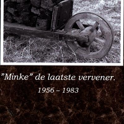 "Minke" de laatste vervener. 1956 – 1983