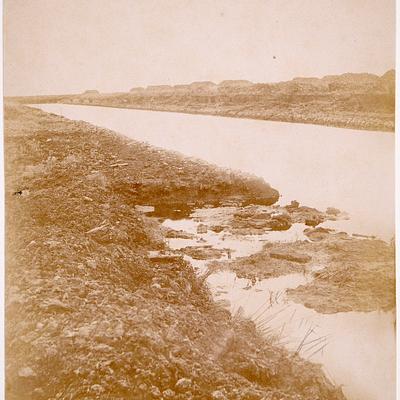 Pas gegraven kanaal